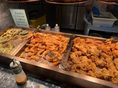 -禾斗海鲜自助(市南银座店)