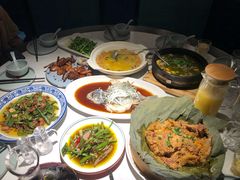 -院8里·小聚园老川菜(九眼桥店)