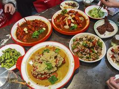 -盱眙虾神於氏龙虾(夫子庙红街店)