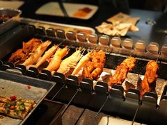 -很久以前羊肉串(中山公园店)