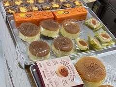 -西村叔叔的店·面包·甜品·蛋糕(崂山丽达店)