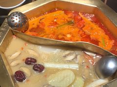 -蜀九香火锅(彩虹店)