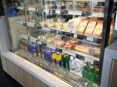 面包甜点陈列柜-COSTA COFFEE(龙德广场店)