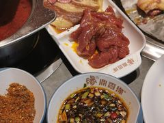 -鼎香缘海鲜自助火锅烤肉(锦辉购物广场店)