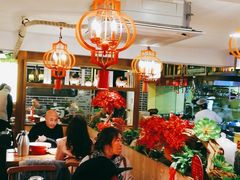 大堂-百年神厨·地道川菜(清江西路店)