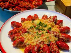 -海岛八号龙虾烧烤田鸡(蓝天路总店)