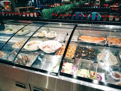 -潮庭·大连海鲜·炭火烧烤·扇贝王(大连店)
