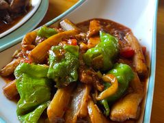 -青之口新疆菜·特色羊排揪片子
