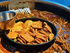 -门框胡同百年卤煮(新街口店)