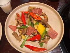 -滇野云南野生菌餐厅(陕西南路店)