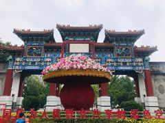 -迎泽公园