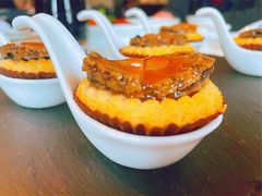 鲍鱼酥-宝丽轩中餐厅BAOLIXUAN