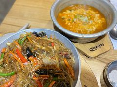 -姜虎东白丁烤肉(苏州中心店)