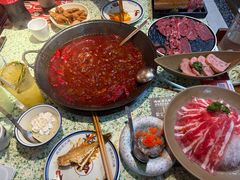 -鸿姐老火锅(静安店)