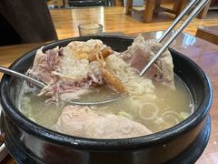 -长寿参鸡汤(朝韩风情街店)
