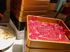 -温禾牛·和牛寿喜烧自助火锅(恒基名人店)