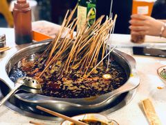 -水碾河刘老大串串香(水碾河路店)