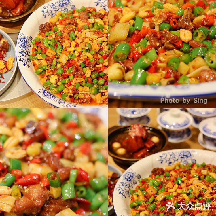 成都探店 | 平价黑珍珠川菜,本地人都知道