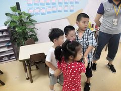 -瑞思少儿中心·少儿英语素养启蒙(回龙观校区)