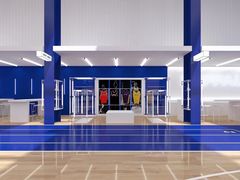 -BUFFALO篮球公园(康桥店)