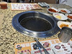 -安又胖韩国烤肉(美罗城店)