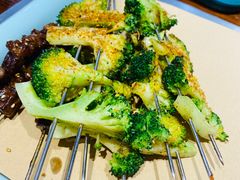 -将军肚烧烤鸡手王(东岭南街店)