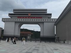 -图们国门景区