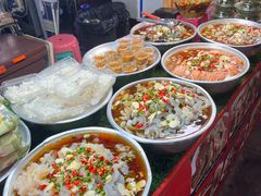 -席娜卡琳火车铁道夜市