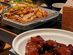 -绿茶餐厅(千岛湖银泰城店)