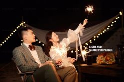 -黑马婚纱摄影
