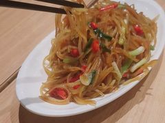 家常小炒土豆丝-宏状元现熬粥·京味菜(三里河店)