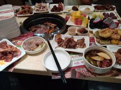 -汉金城海鲜烤肉自助百汇(烟台永旺购物中心店)