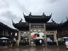 -周庄古镇景区-双桥