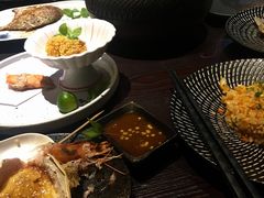 -竹之月日本料理铁板烧(香江花园店)