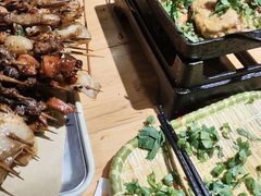 -86烧烤 | 江湖菜(石人总店)