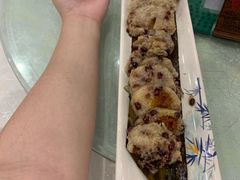 沙溪传统双黄芦兜粽-荔苑隆都菜馆(沙溪店)