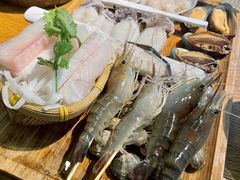 罗氏虾-Thai Basil罗勒叶泰式餐厅(时代天街店)