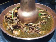 -城南老友羊蝎子火锅(花乡奥莱店)