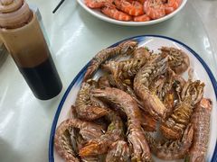 -红月湾海鲜饭店•沙滩海景(双月湾店)