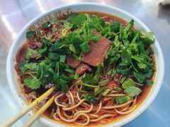 -汪胖子襄阳牛肉面(华丰路店)