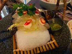 精选生虾刺身-CHINCHIN 青青·泰国料理(万象食家店)