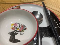 -新白鹿餐厅(爱琴海购物中心店)