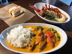 -Catch the Cajun Seafood(表参道店)