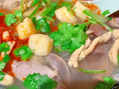 -老城南.鸭血粉丝汤(夫子庙店)