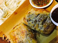 油酥饼-五牛头