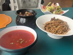 -圣彼得堡观江俄餐厅(中央大街黑金冠店)