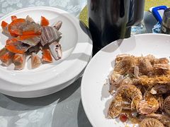 -白沙码头海鲜广场