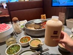 -巴奴毛肚火锅(二七万达店)