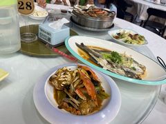 -日照大牌檔•小船海鲜(万平口店)