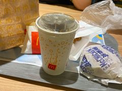 -麦当劳(百联西郊购物中心店)